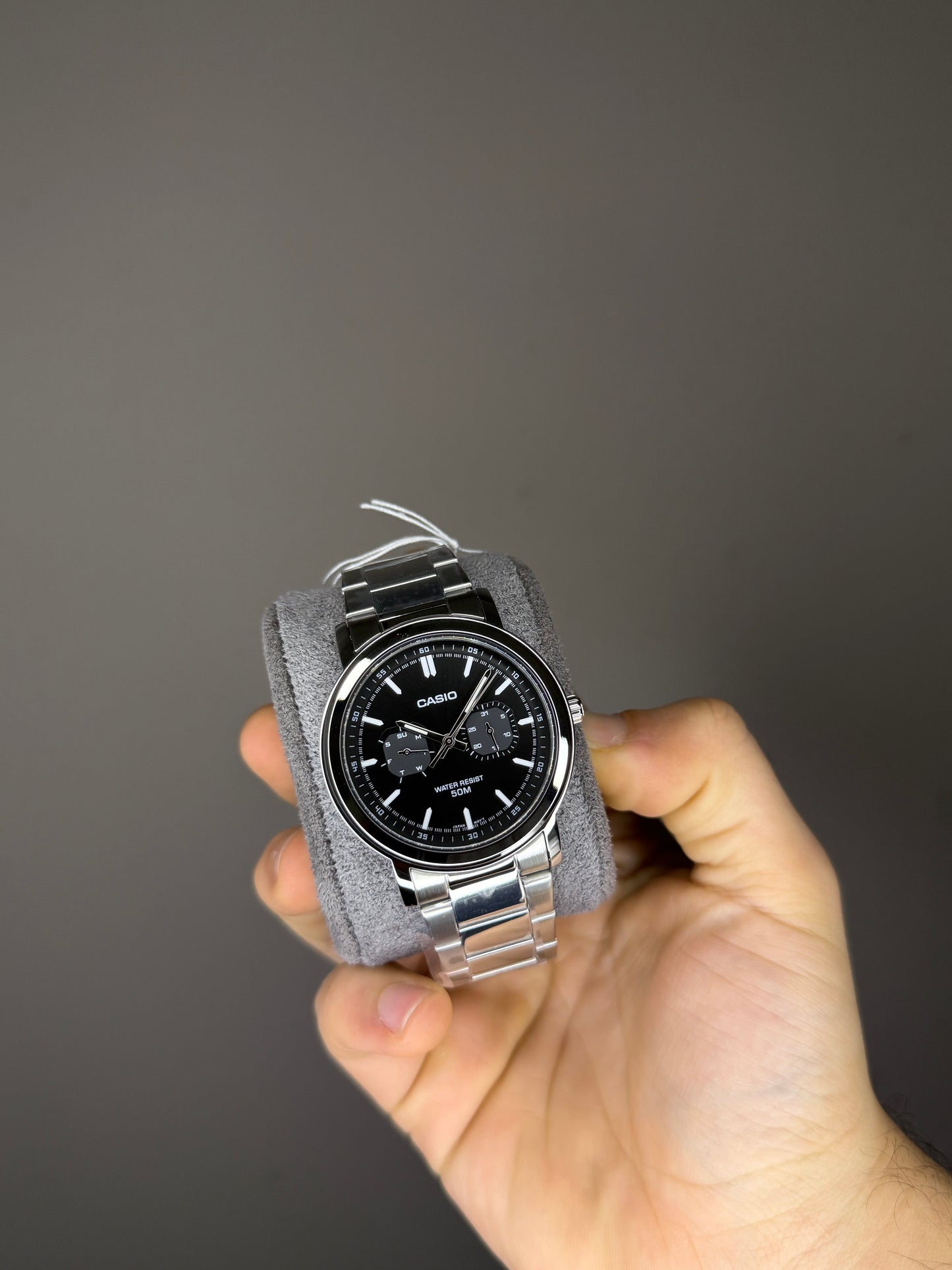 Casio MTP-E335D-1EVDF watch