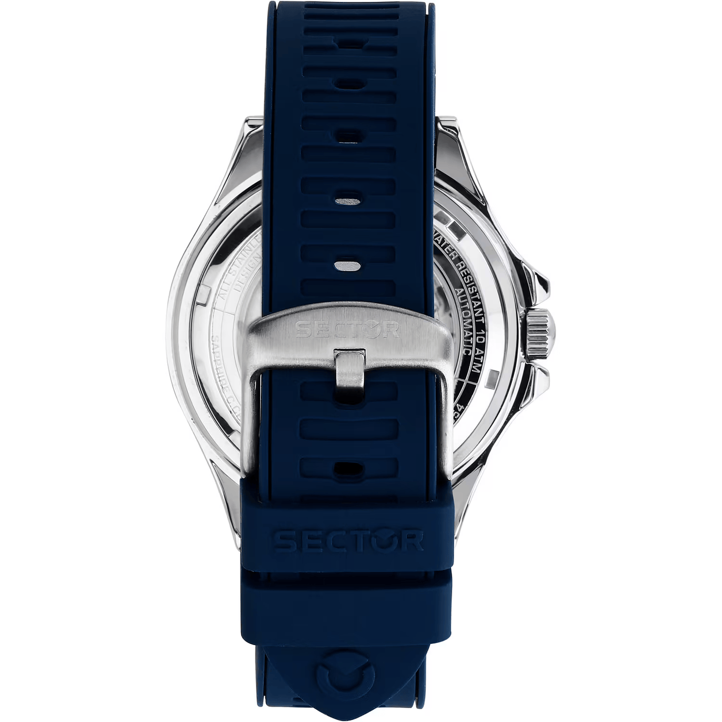 Sector R3223161018 – Robust Automatic, Jubilee with Date