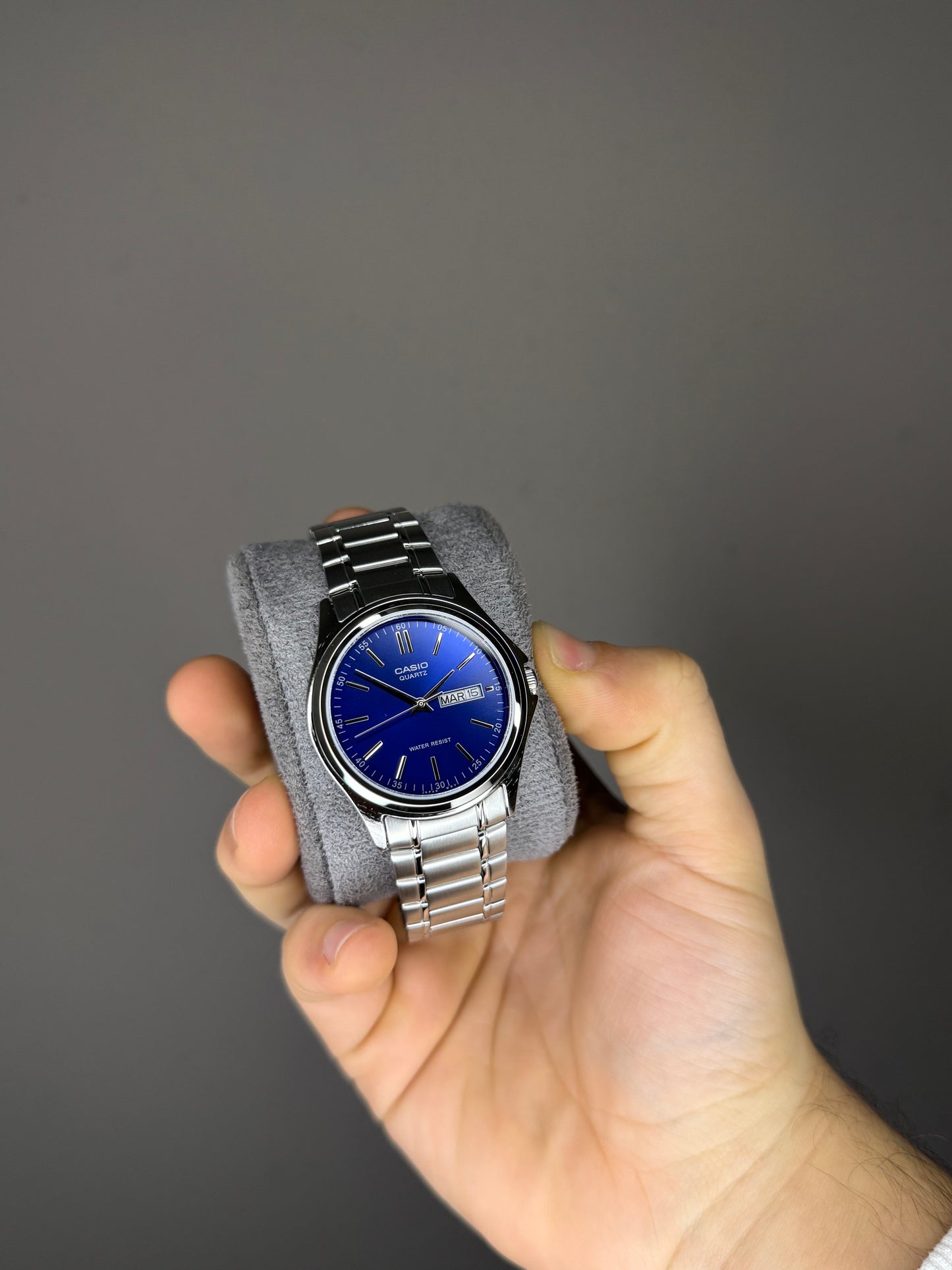 Casio Day Date MTP-1239D