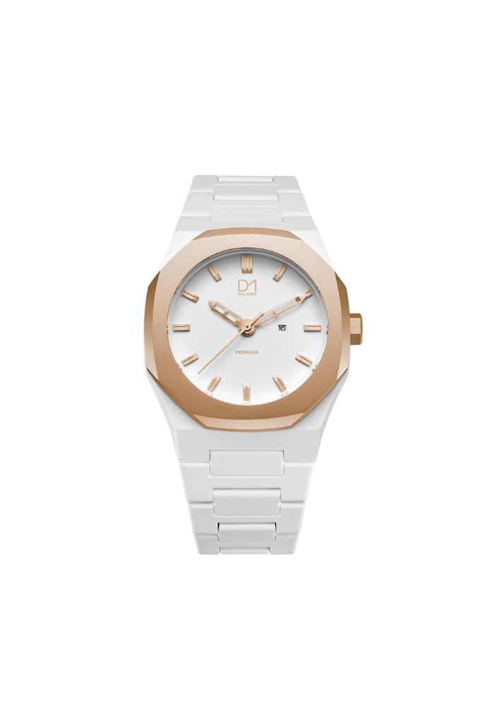 D1 Milano A-PR07 – Unisex Watch 40mm Polycarbonate Quartz