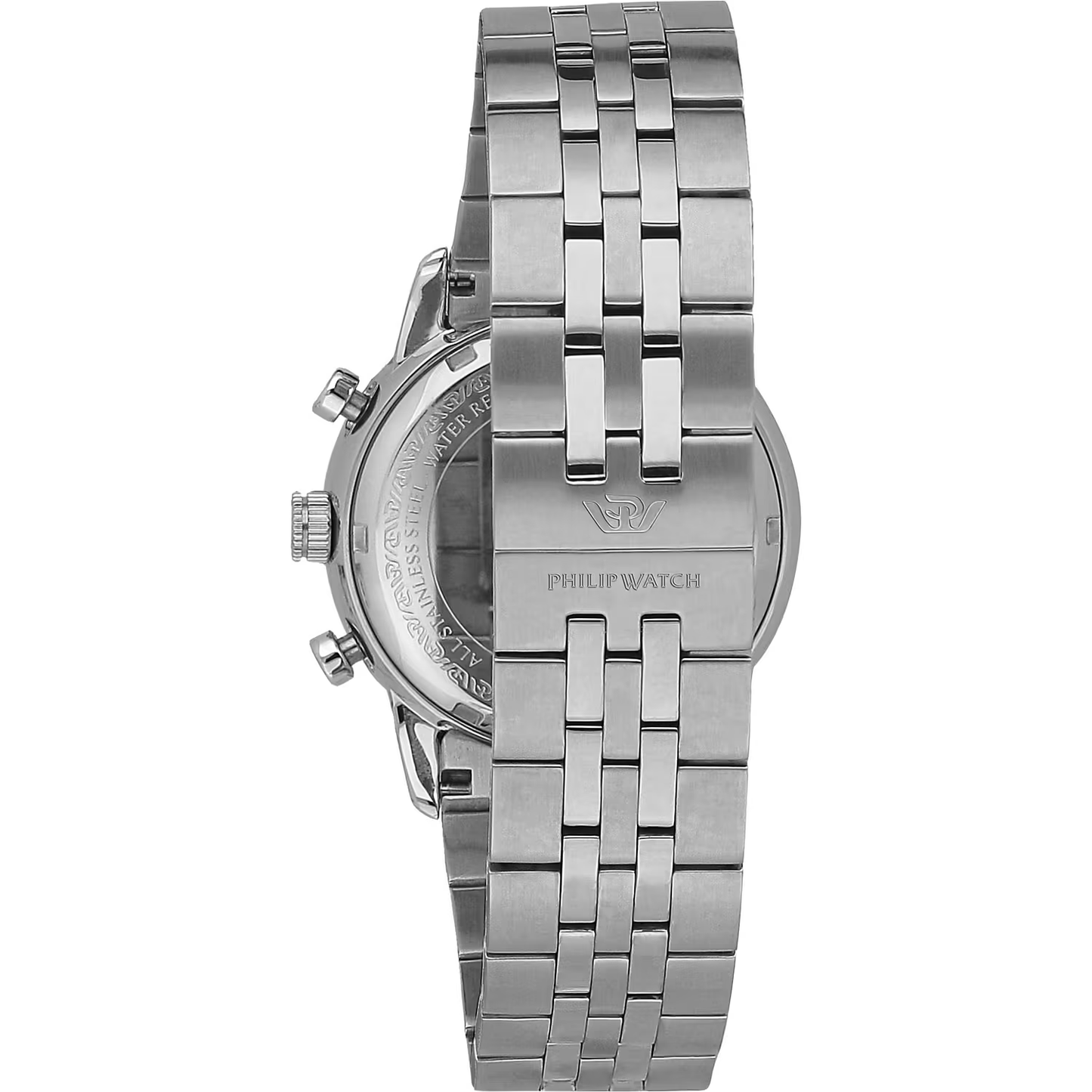 Philip Watch Anniversary Cronografo Quarzo R827 nero