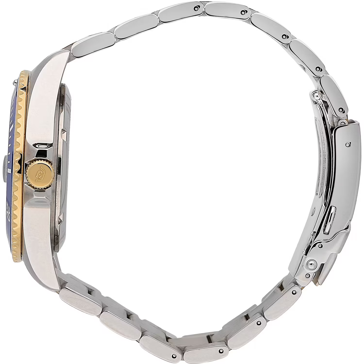 Philip Watch Caribe Diving R82 blu two tone