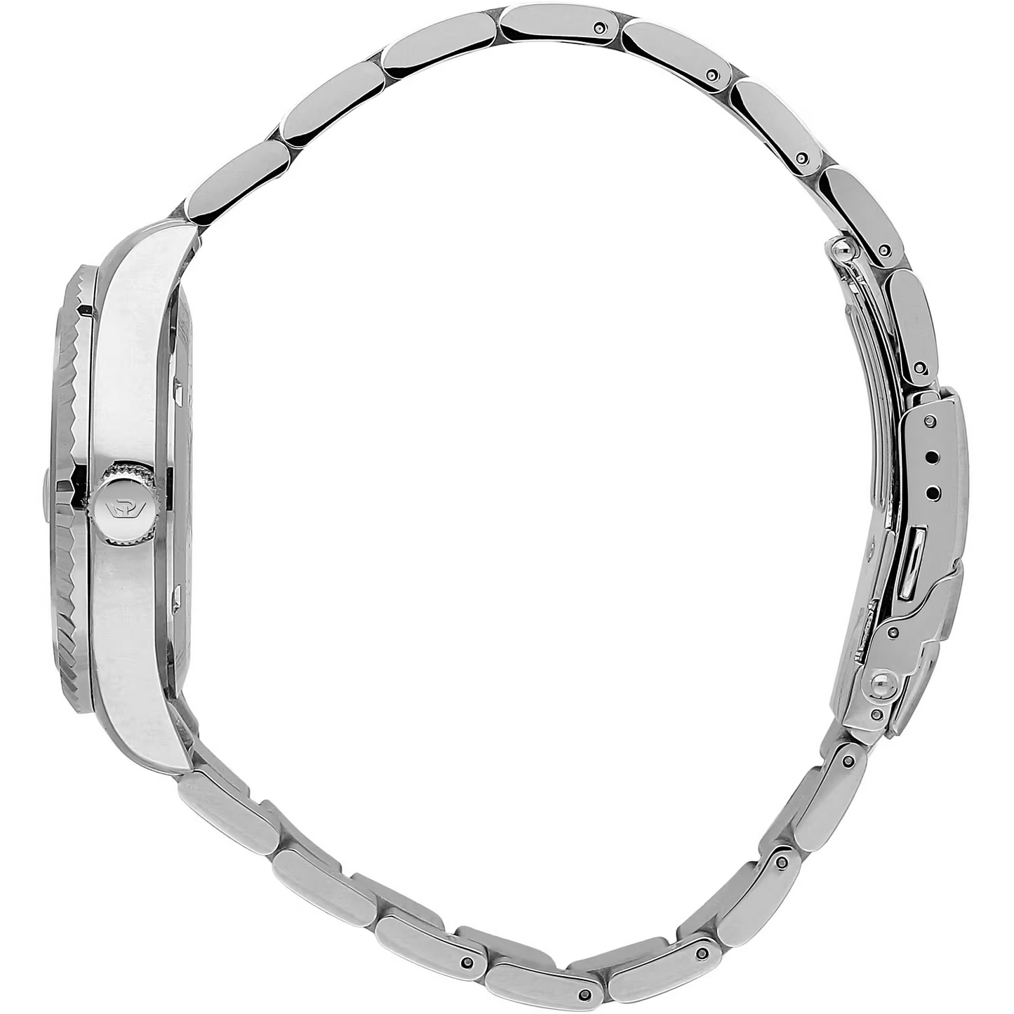 Philip Watch Caribe Automatico Blu datejust