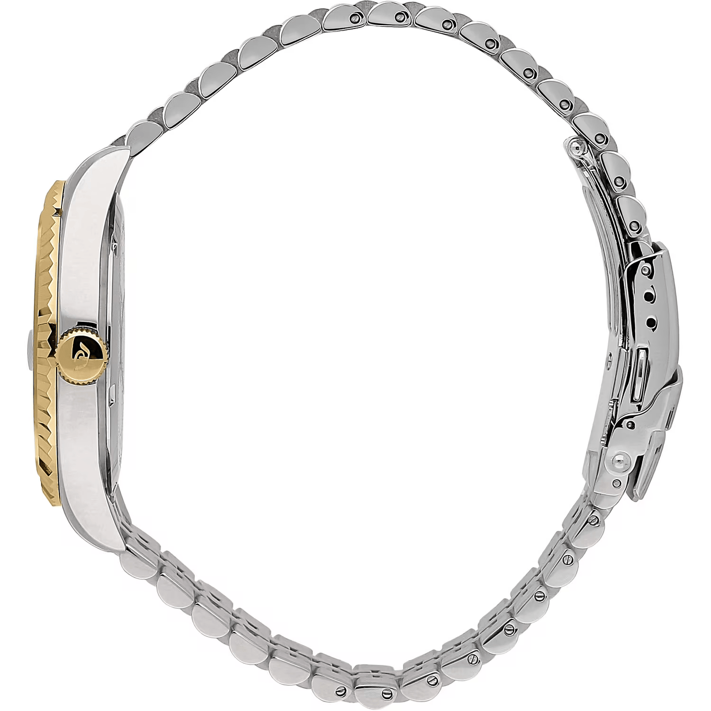 Philip Watch Caribe – Swiss Made bicolor oro e bianco