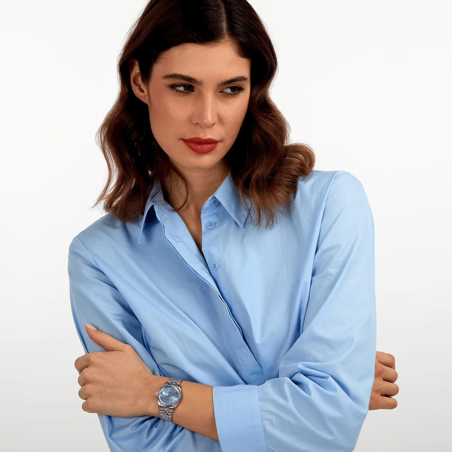 Philip Watch Caribe – Swiss Made Women's Watch, Elegant and Refined