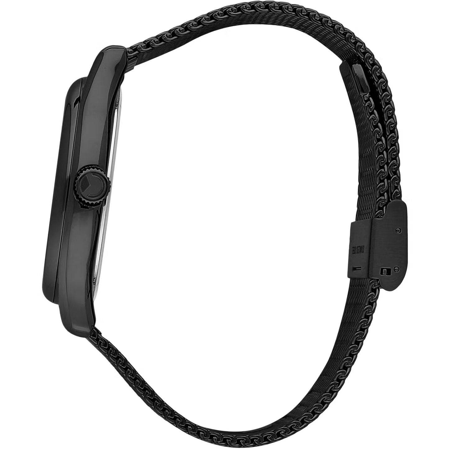 Sector 660 – Watch with Black Milanese Mesh Case and Strap