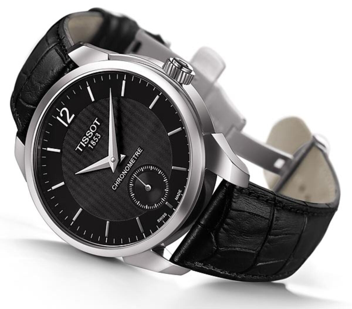 Tissot T-Complication Mechanical COSC T070.406.16.057.00 – Eleganza e precisione svizzera