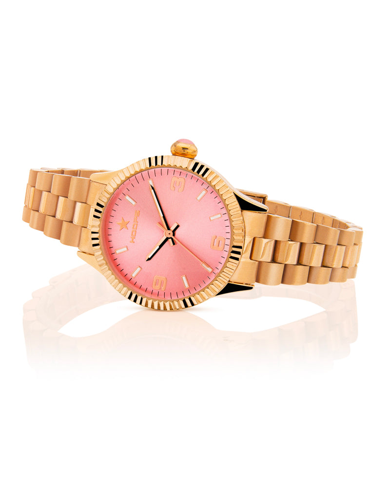 Hoops RG05 – Women’s Watch Pink