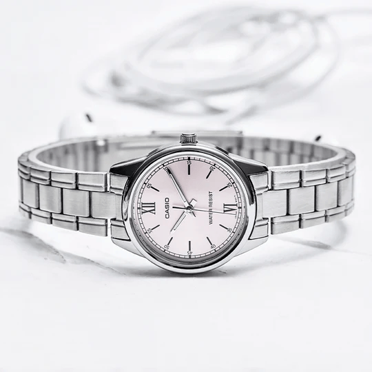 Casio LTP-V005D Pink Lady Watch