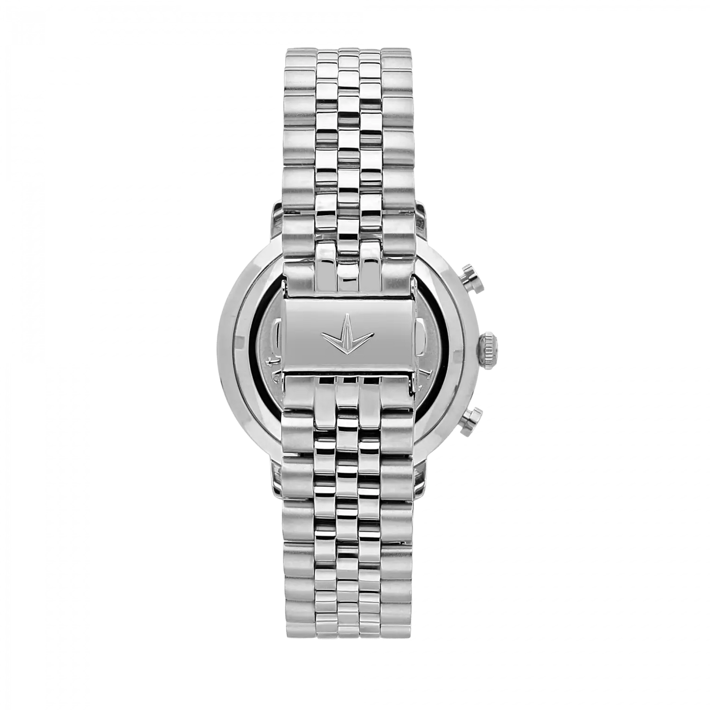 Lucien Rochat Garçon Chronograph - Men's Watch Silver 41mm
