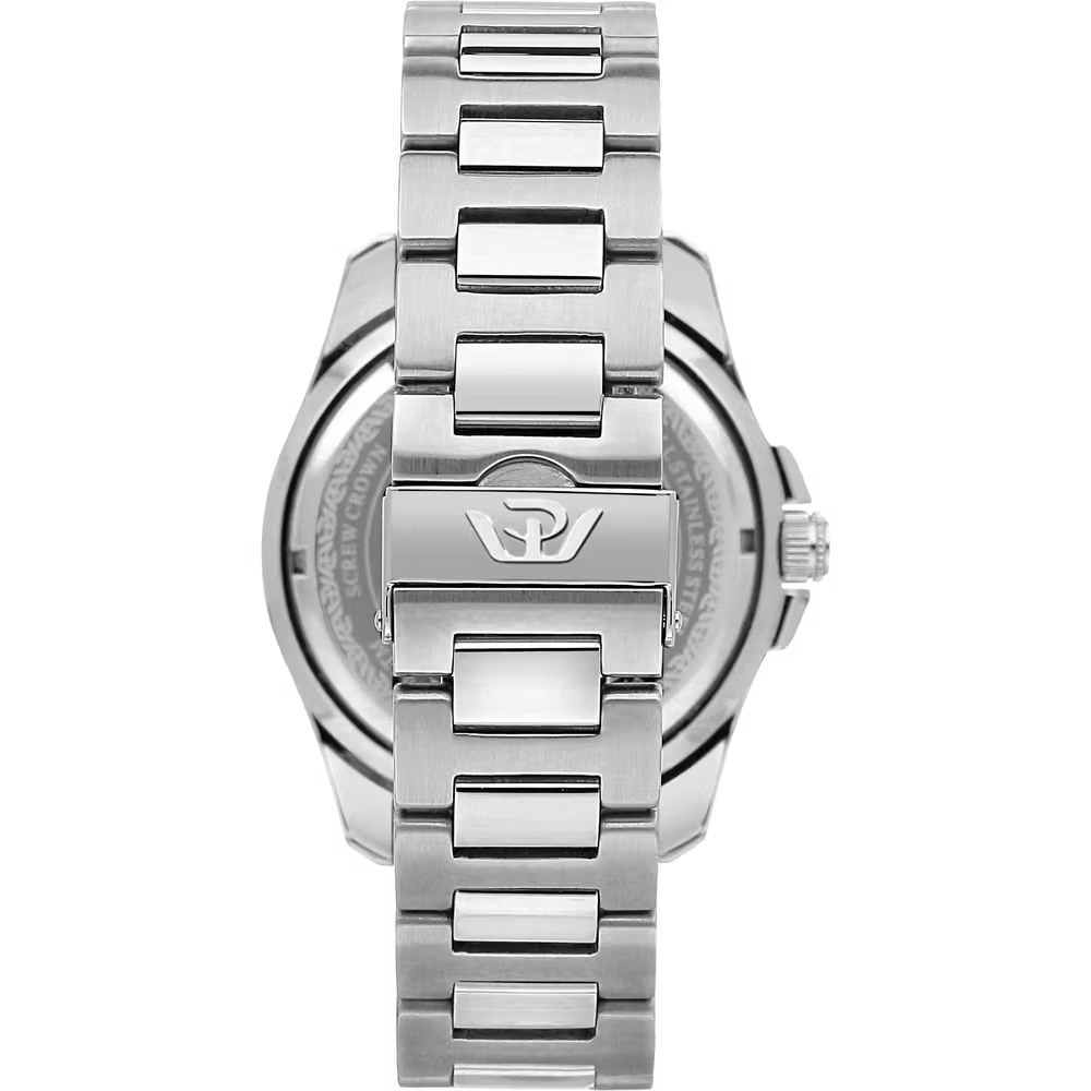 Philip Watch Amalfi Automatico R8223 daydate blu