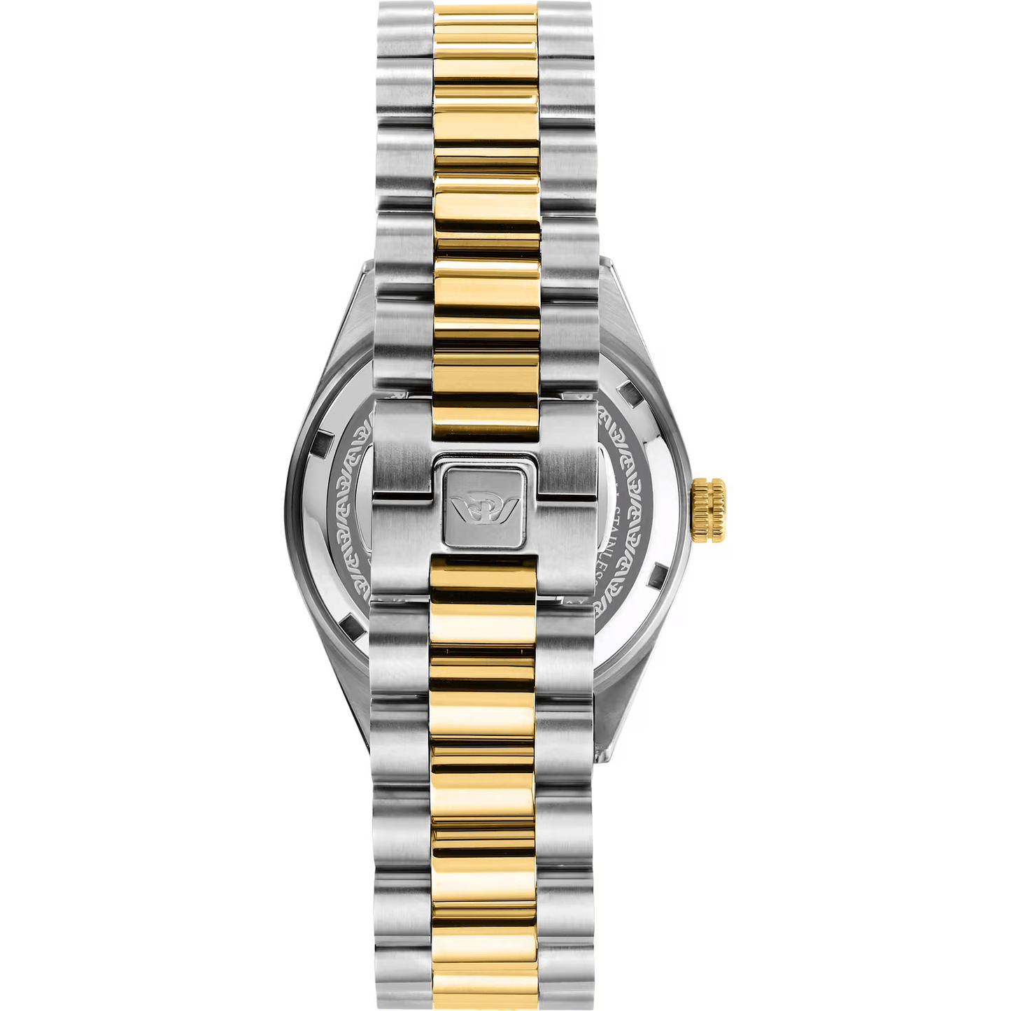 Philip Watch Caribe Automatic daydate oro 39mm – Eleganza svizzera e anima sportiva