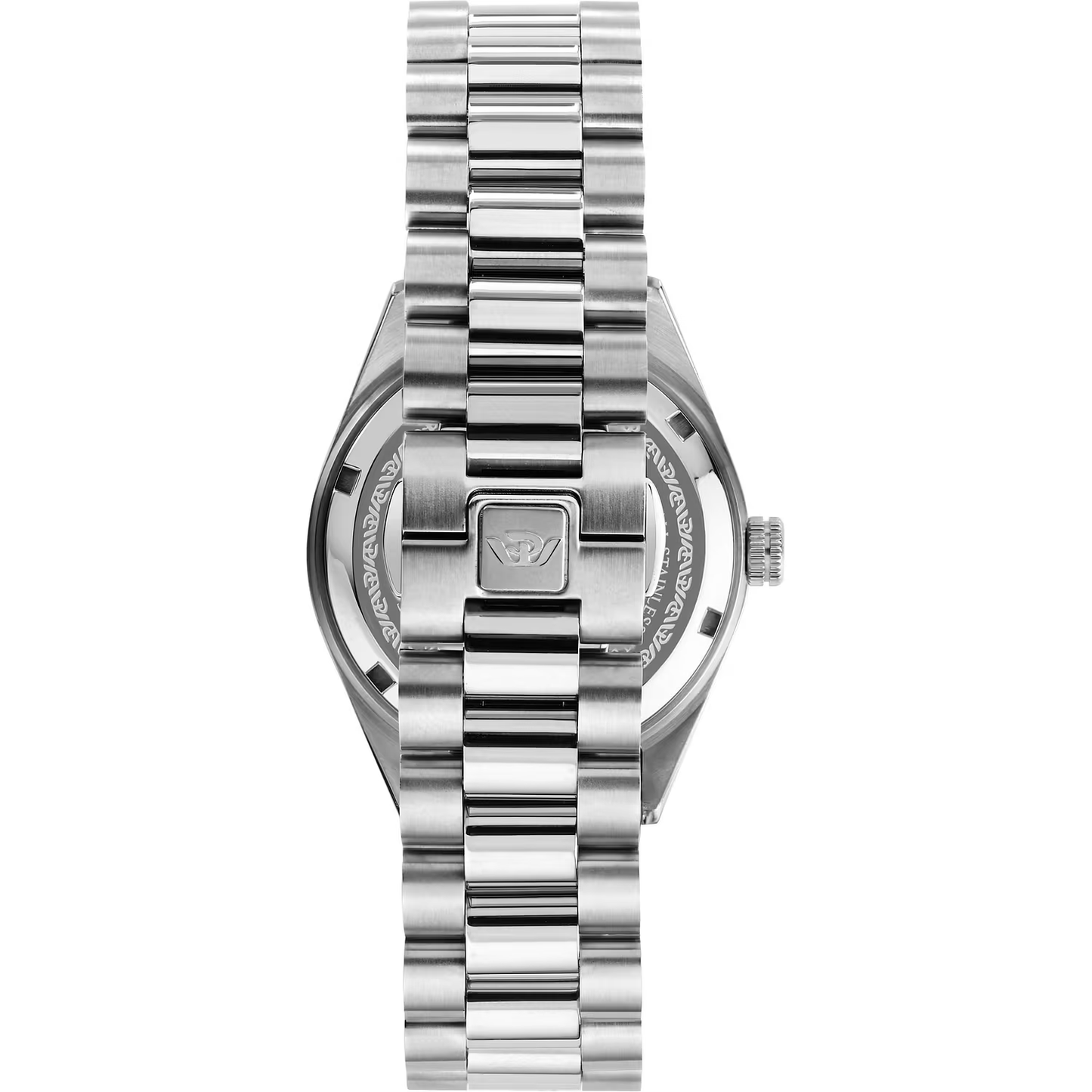Philip Watch Caribe daydate blue automatic swiss made