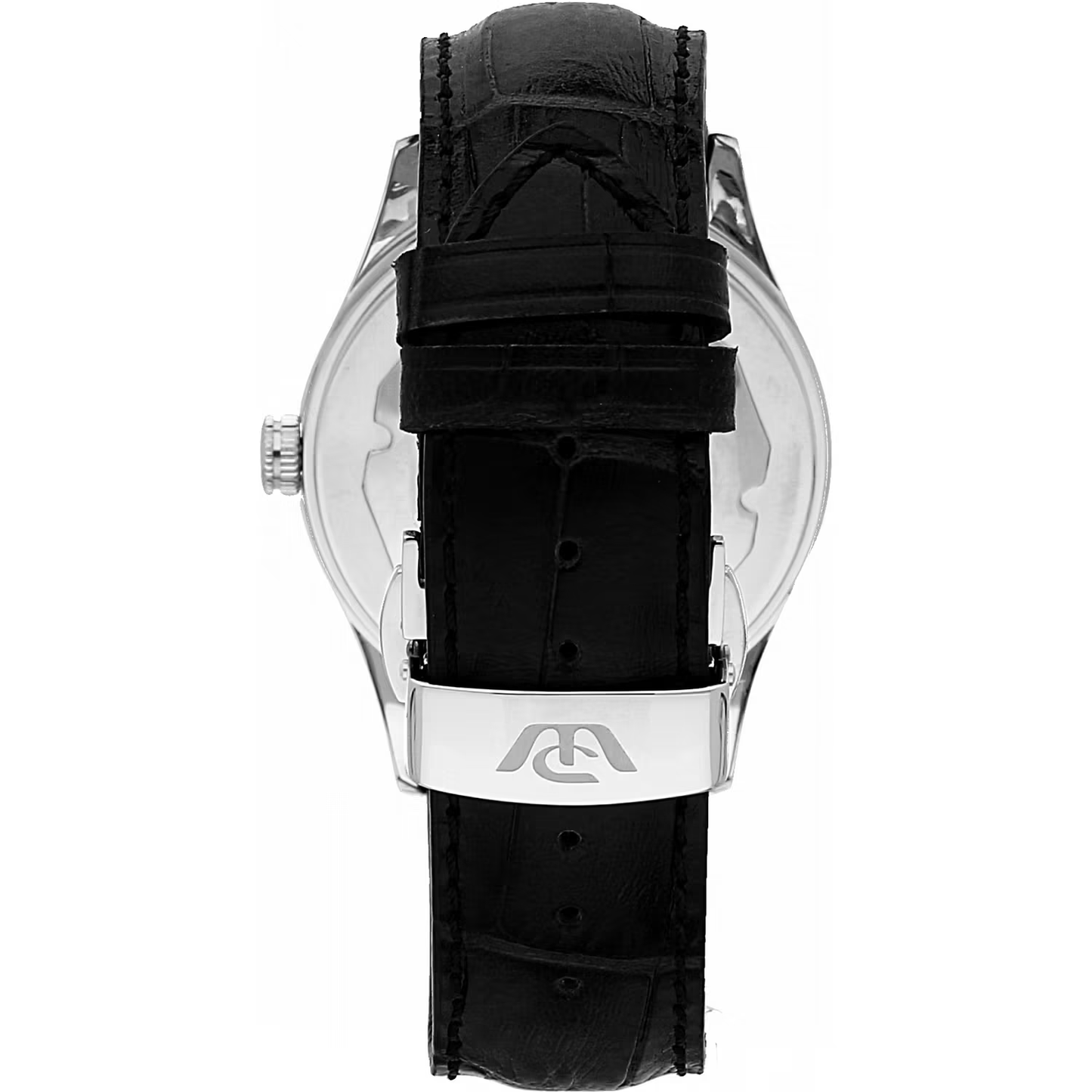 Philip Watch Sunray Automatico – nero daydate swiss made automatico R8221680007