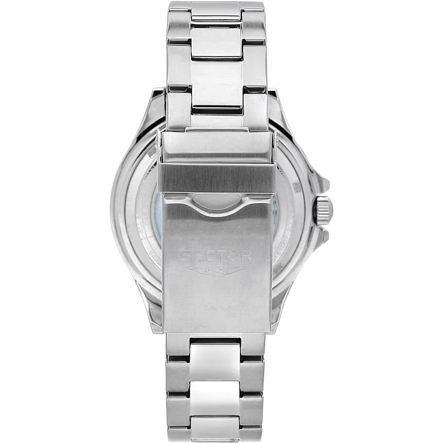 Orologio Sector 230 Automatico blu - R3223161007