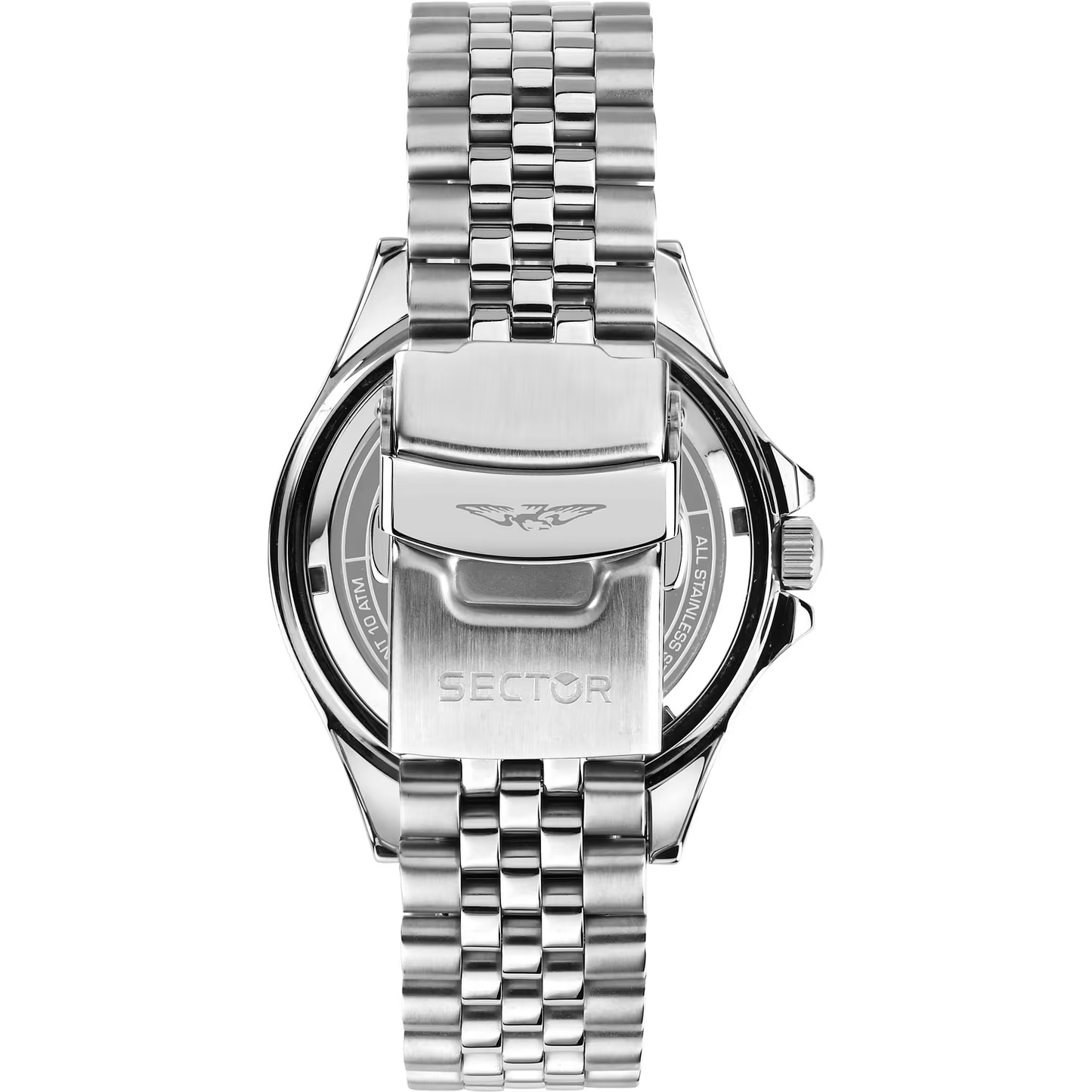 Sector R3223161018 – Robust Automatic, Jubilee with Date