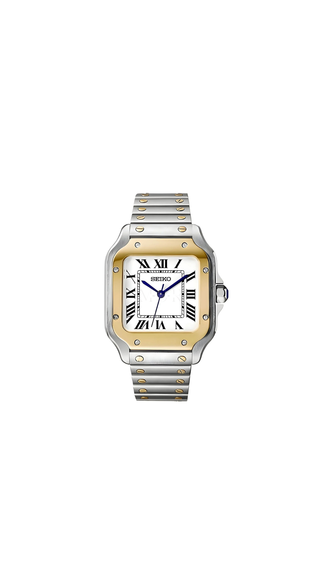 Custom Santos Watch