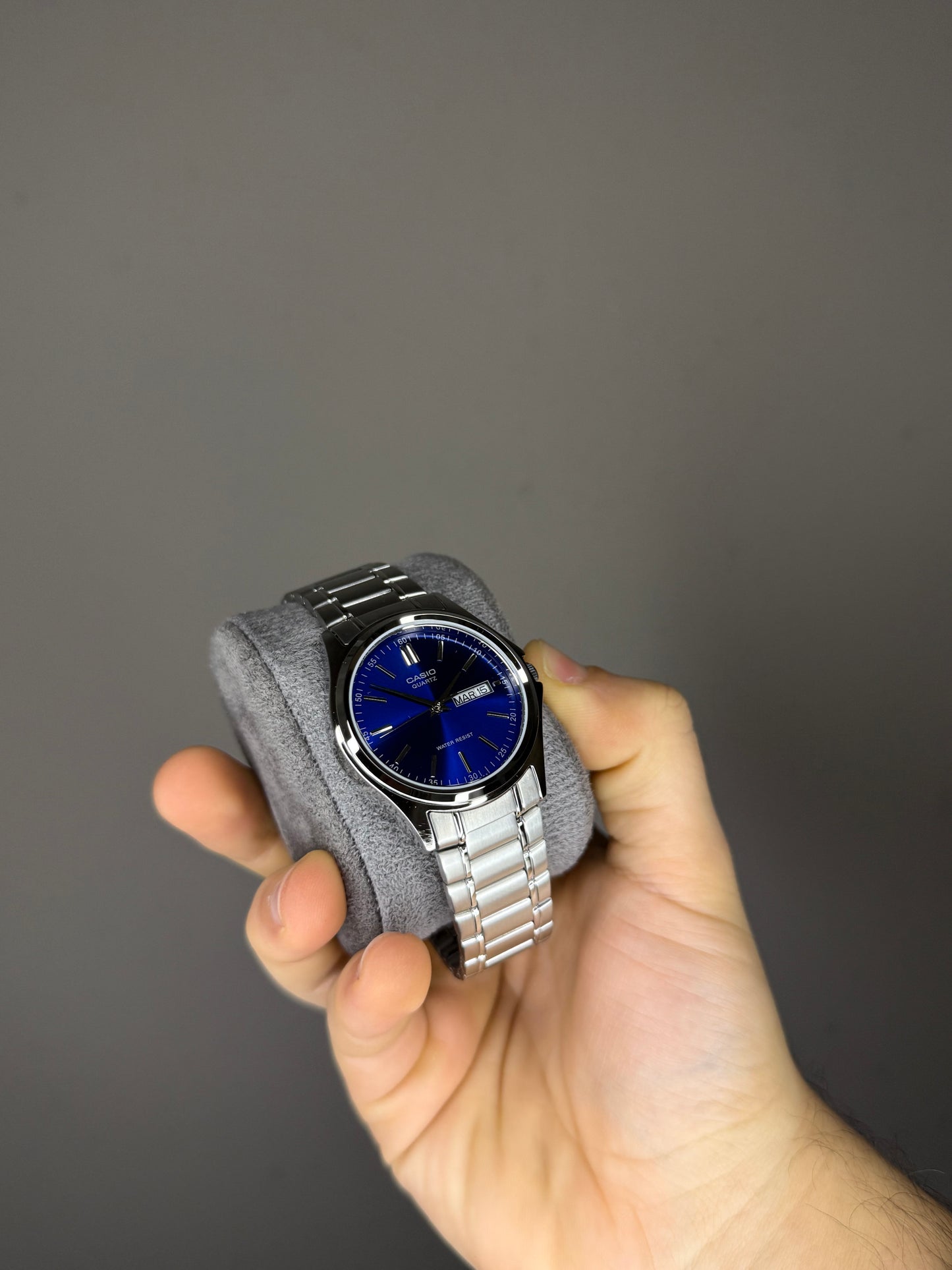 Casio Day Date MTP-1239D