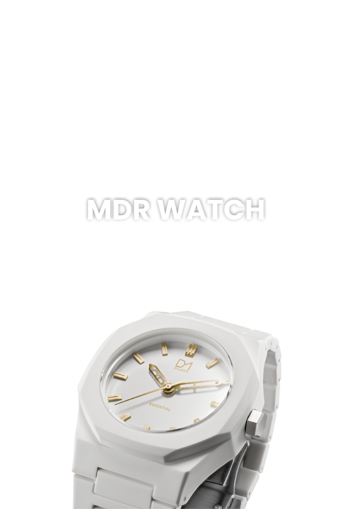 D1 Milano A-ES05 – Minimalist elegance in a modern design watch