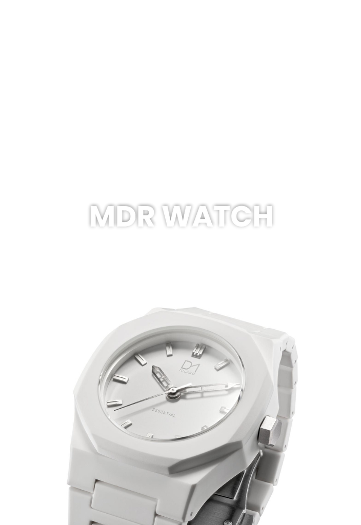 D1 Milano A-ES04 – lightness in a contemporary design watch