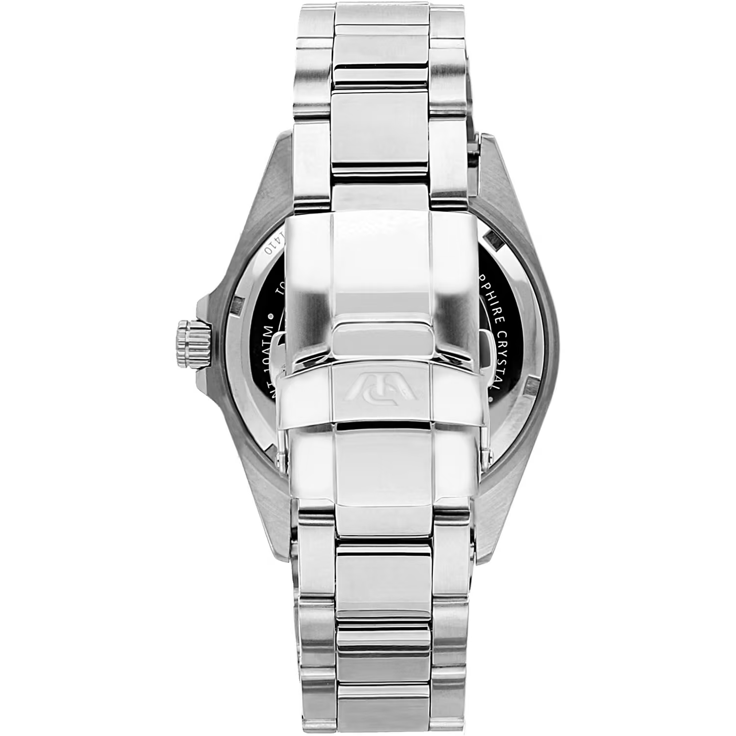 Philip Watch Caribe Automatico Nero R822