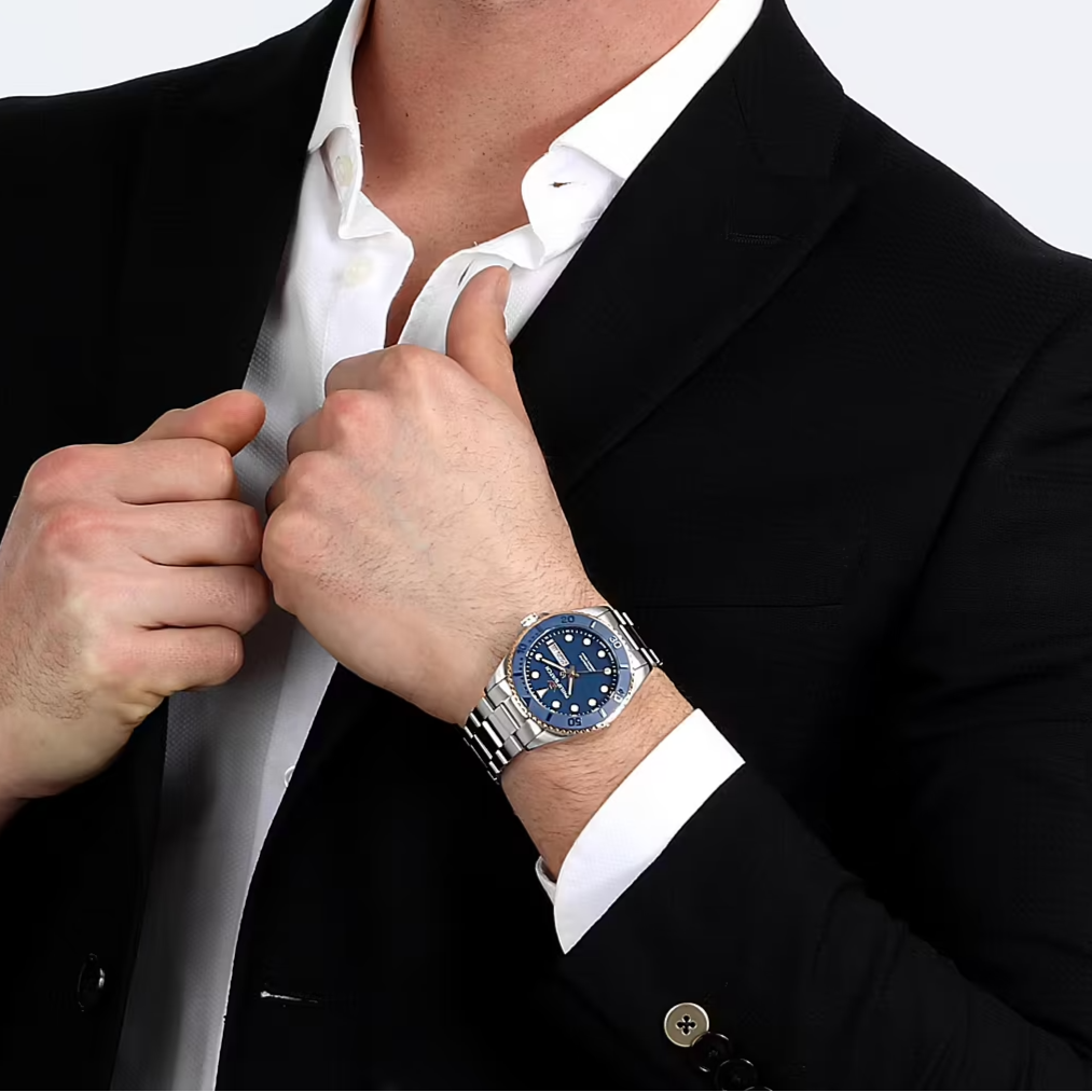 Philip Watch Caribe Diving R82 swiss made
