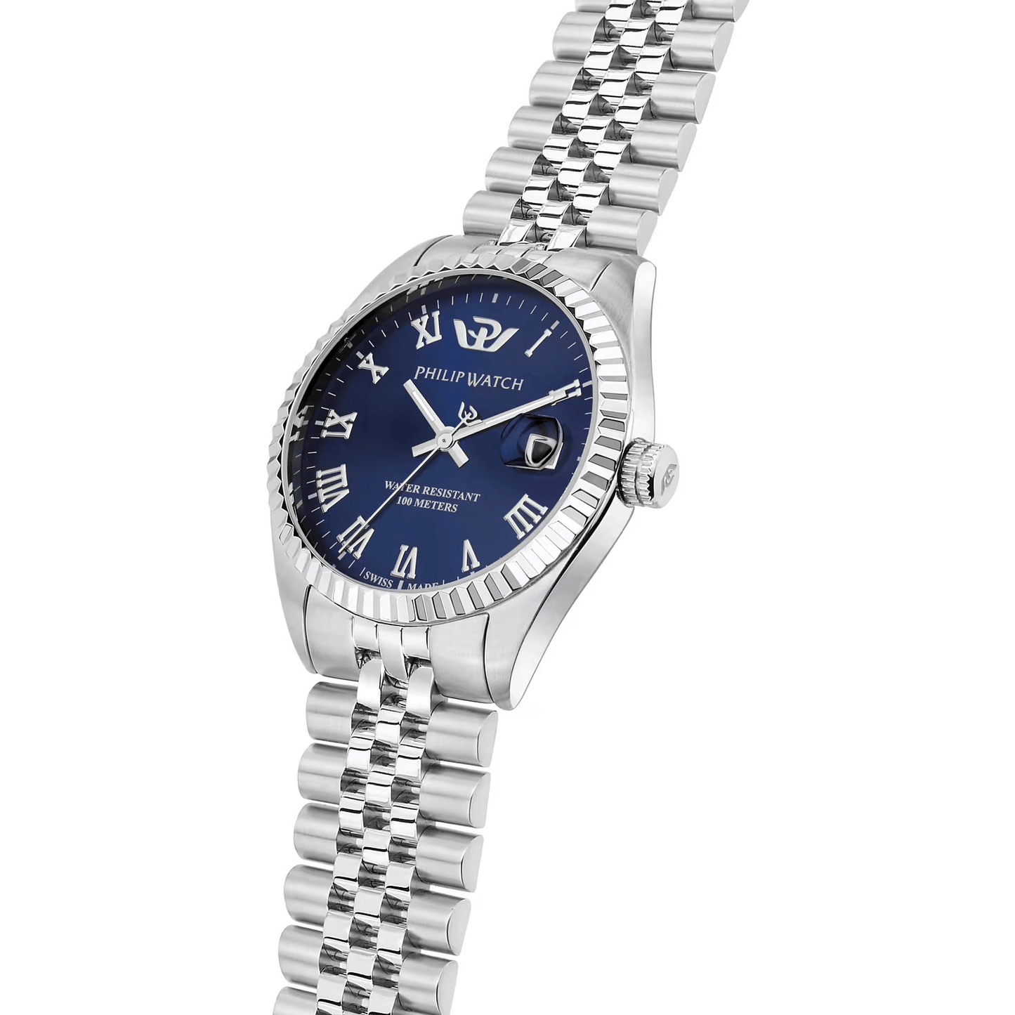 Philip Watch Caribe – Swiss Made Women's Watch, Elegant and Refined