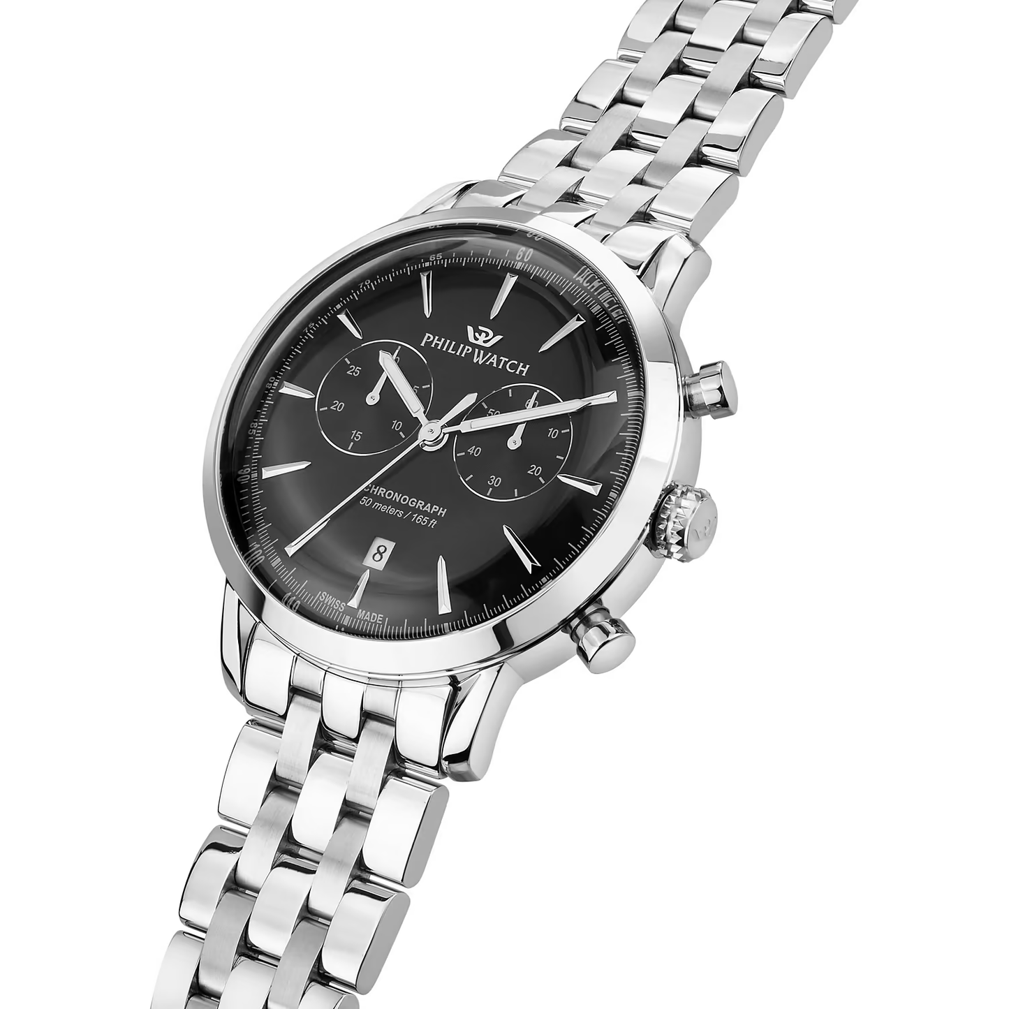 Philip Watch Sunray Cronografo – Swiss made R8273680001