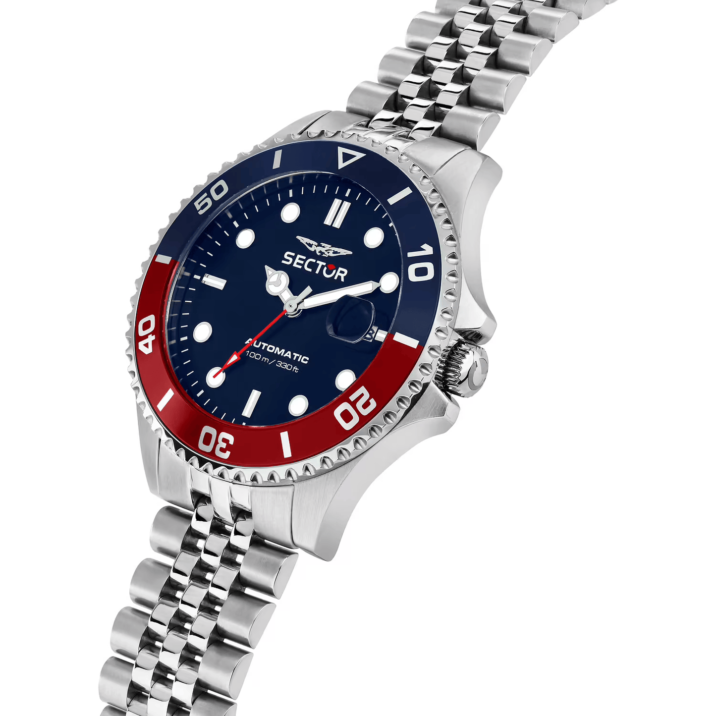Sector R3223161018 – Robust Automatic, Jubilee with Date