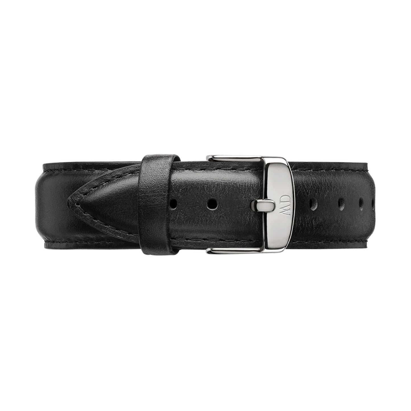 Daniel Wellington DW Black Minimal Slim Leather Strap