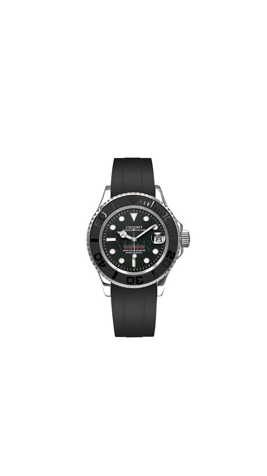 Seikomod Yacht Master Custom watch