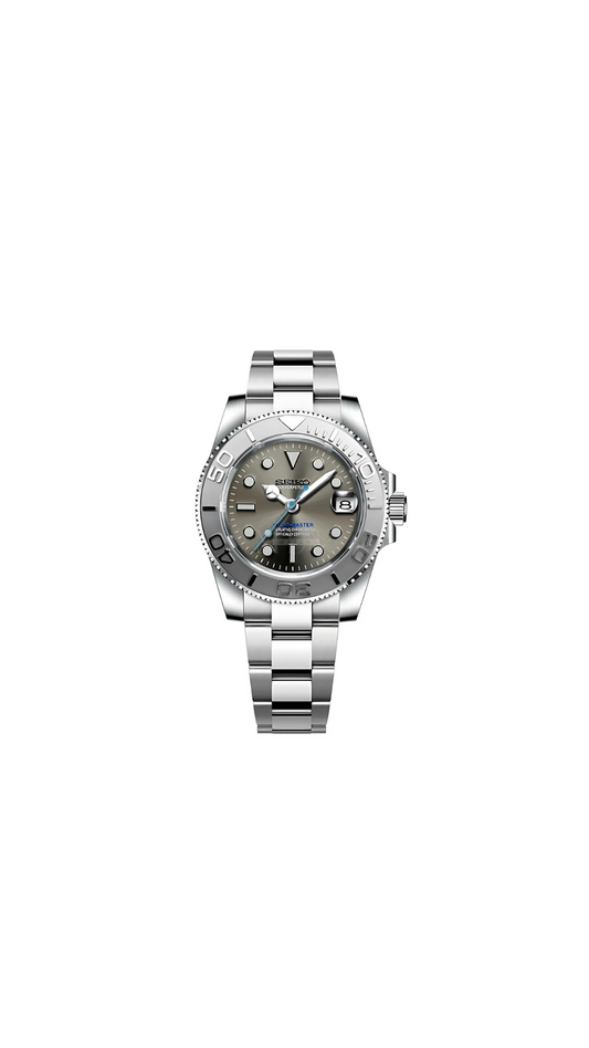 Seikomod Yacht Master Steel