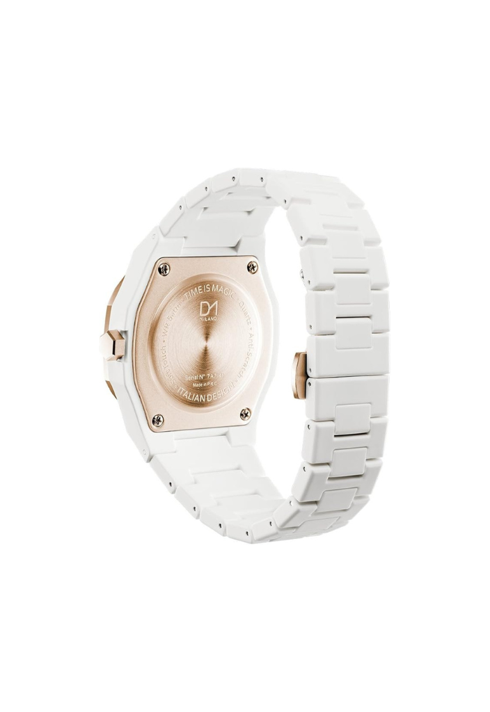 D1 Milano A-PR07 – Unisex Watch 40mm Polycarbonate Quartz