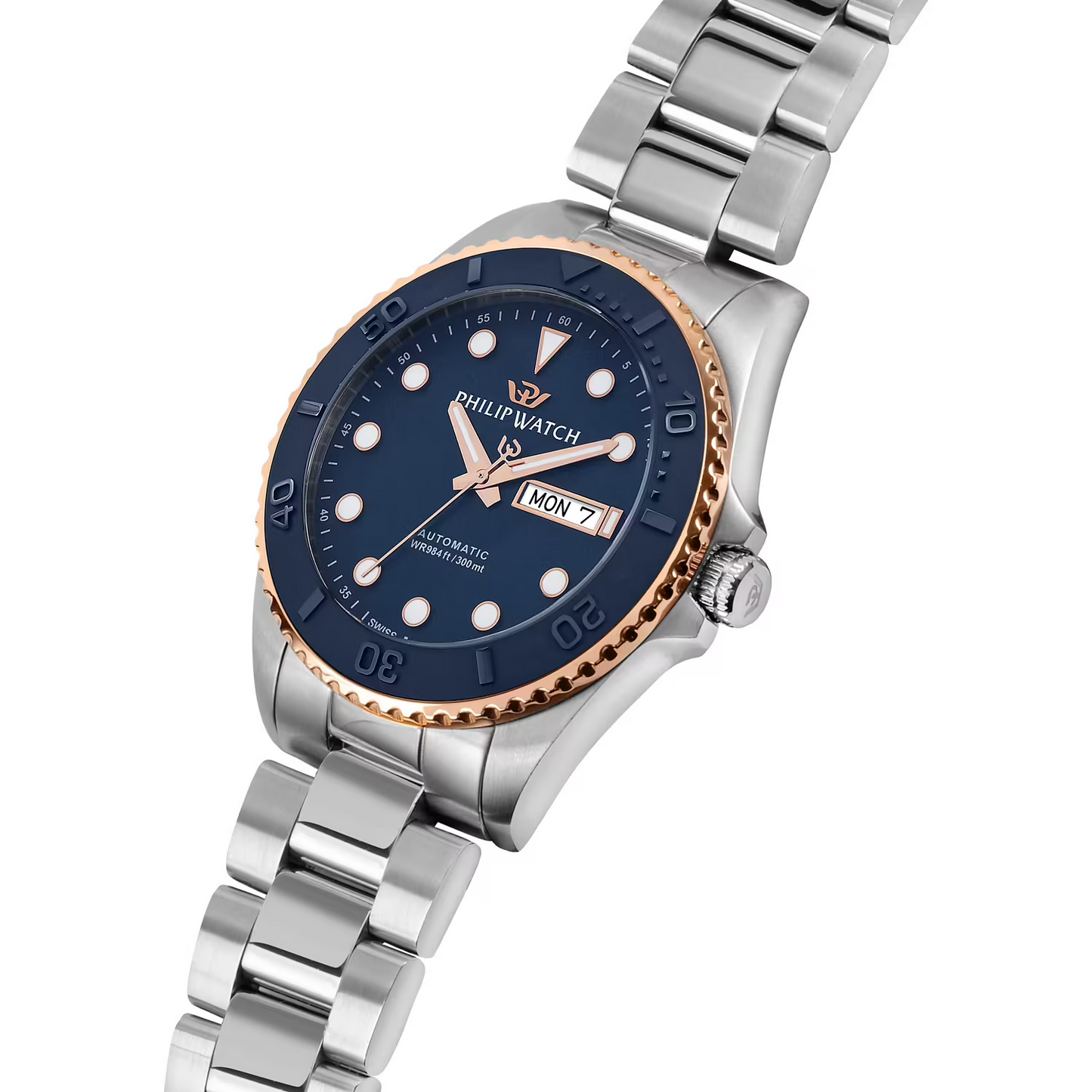 Philip Watch Caribe Diving R82 swiss made