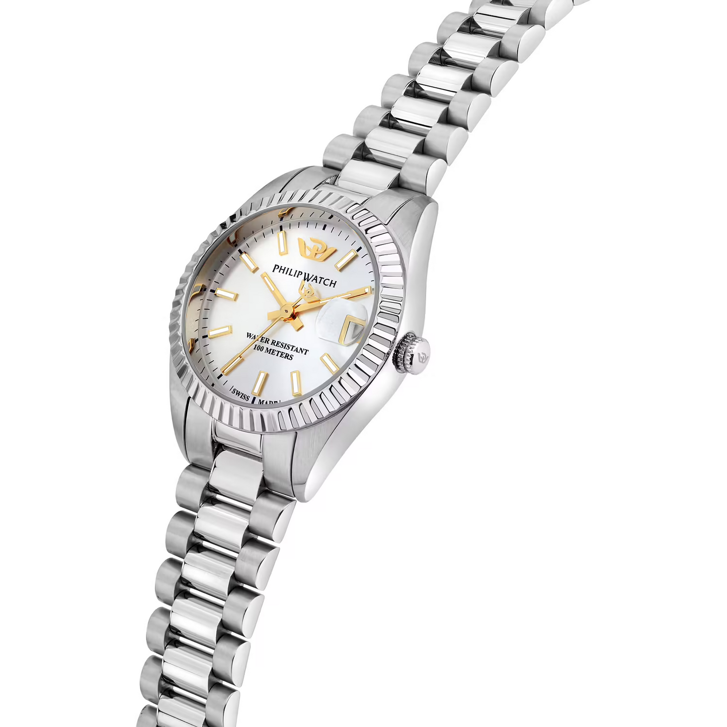 Philip Watch Caribe Urban Donna – Eleganza in formato compatto R8253597651