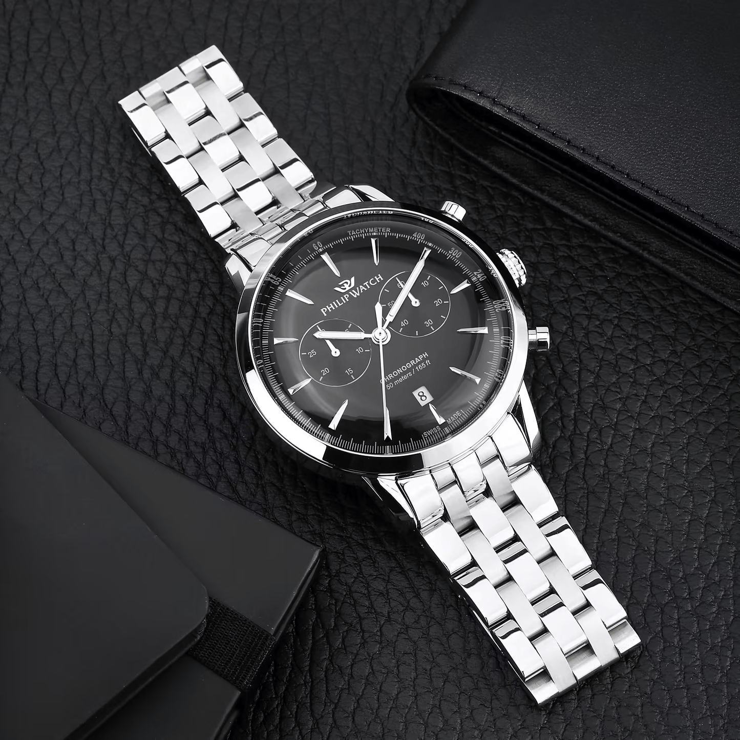 Philip Watch Sunray Cronografo – Swiss made R8273680001