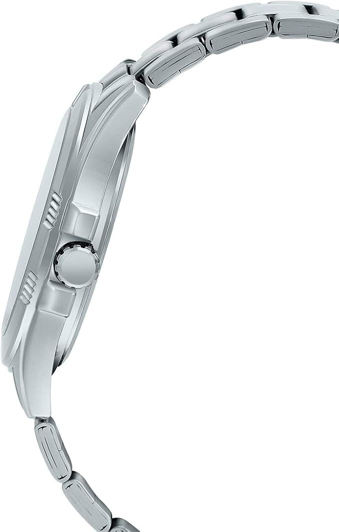 Casio MTP-1308D Blue dial