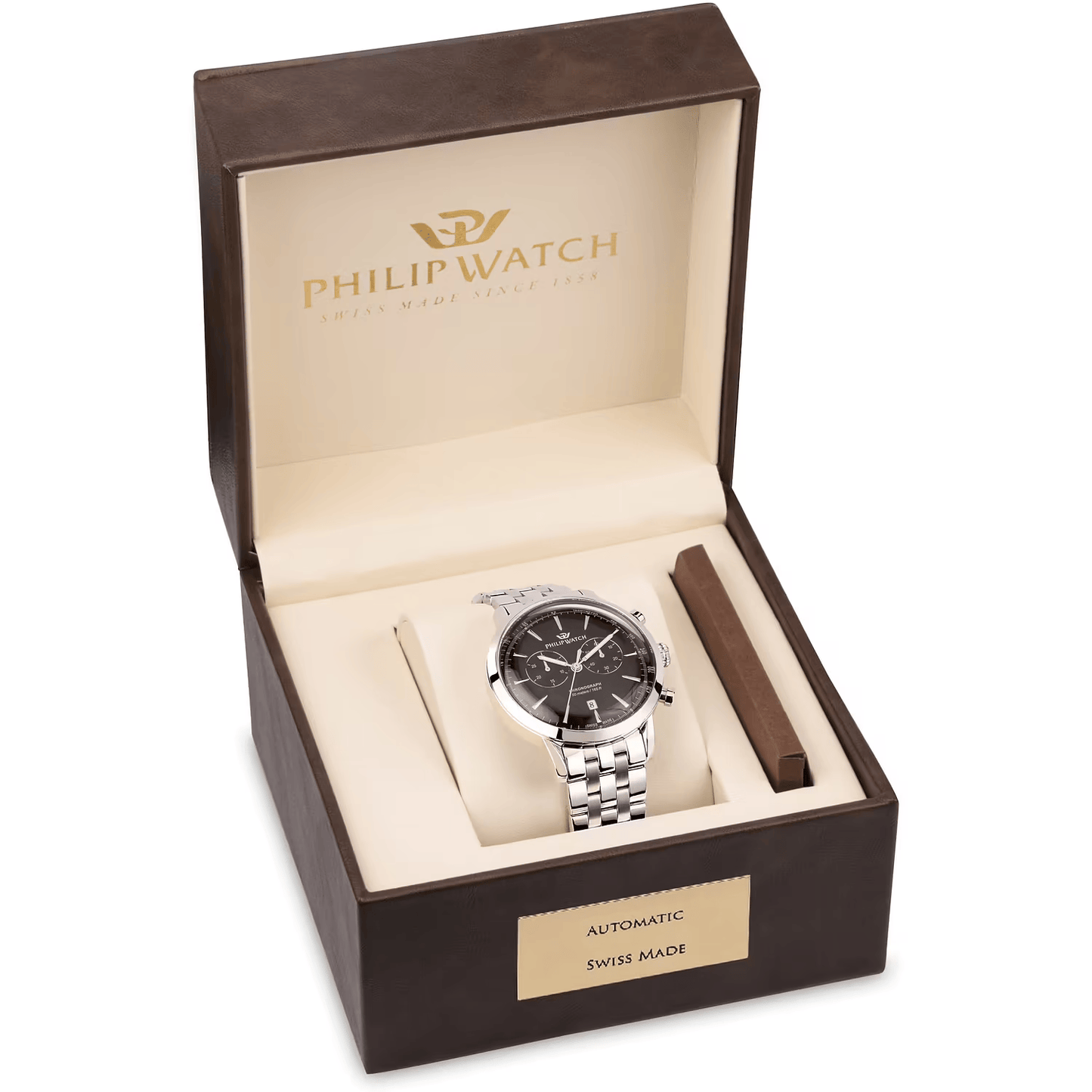 Philip Watch Sunray Cronografo – Swiss made R8273680001