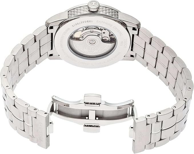 Tissot Luxury Powermatic 80 Automatic 41mm – swiss made