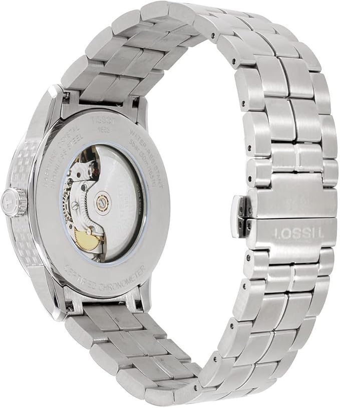 Tissot Luxury Powermatic 80 Automatic 41mm – swiss made