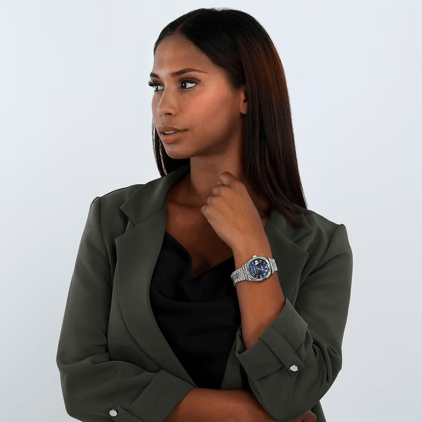 Philip Watch Caribe – Swiss Made Women's Watch, Elegant and Refined