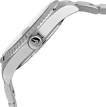 Lucien Rochat R045 Watch – Steel Black Dial