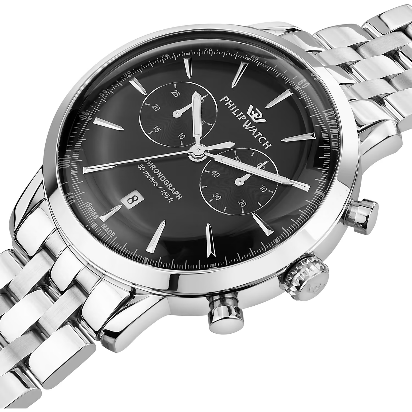 Philip Watch Sunray Cronografo – Swiss made R8273680001