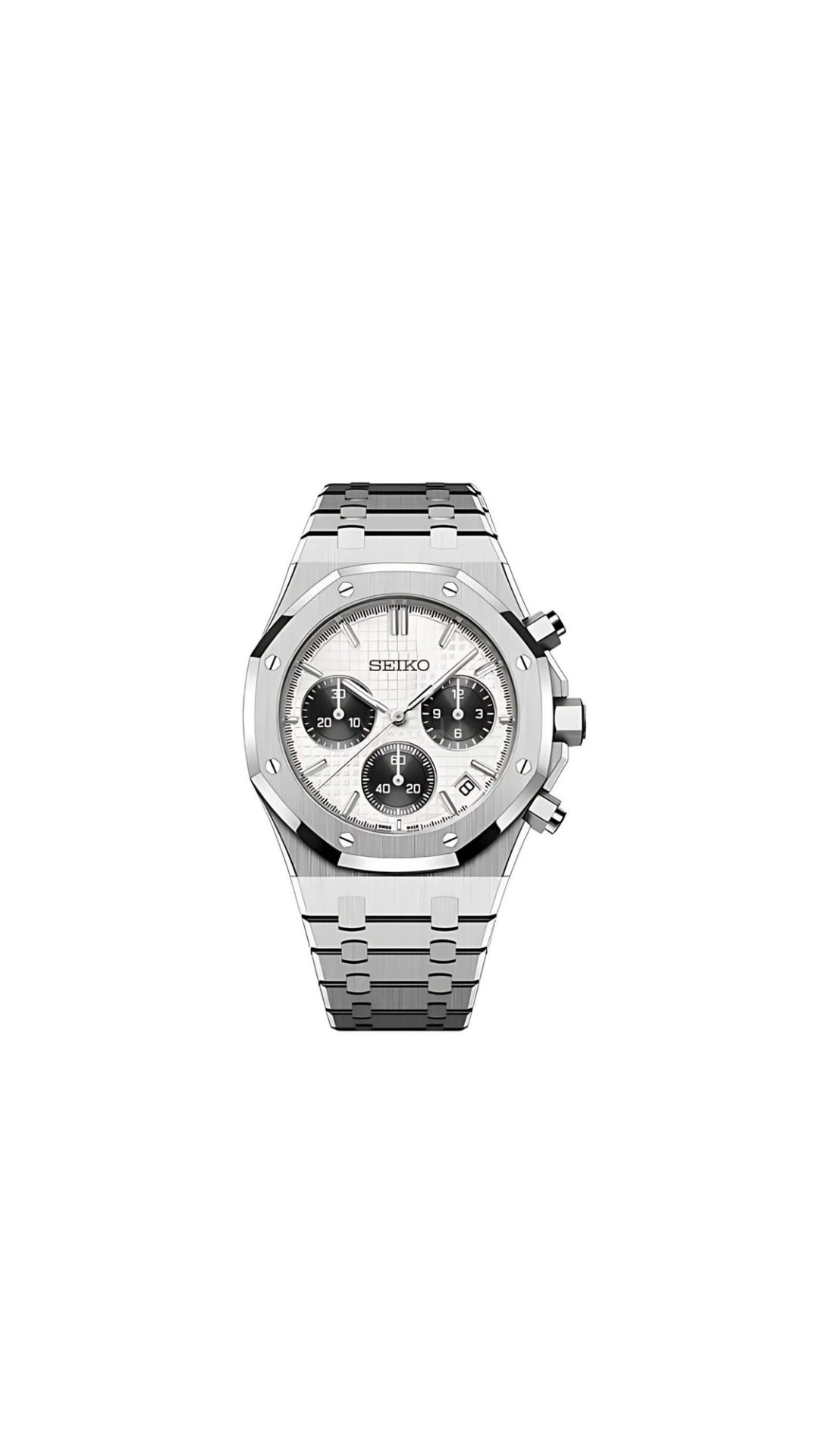 Custom Ap Chrono