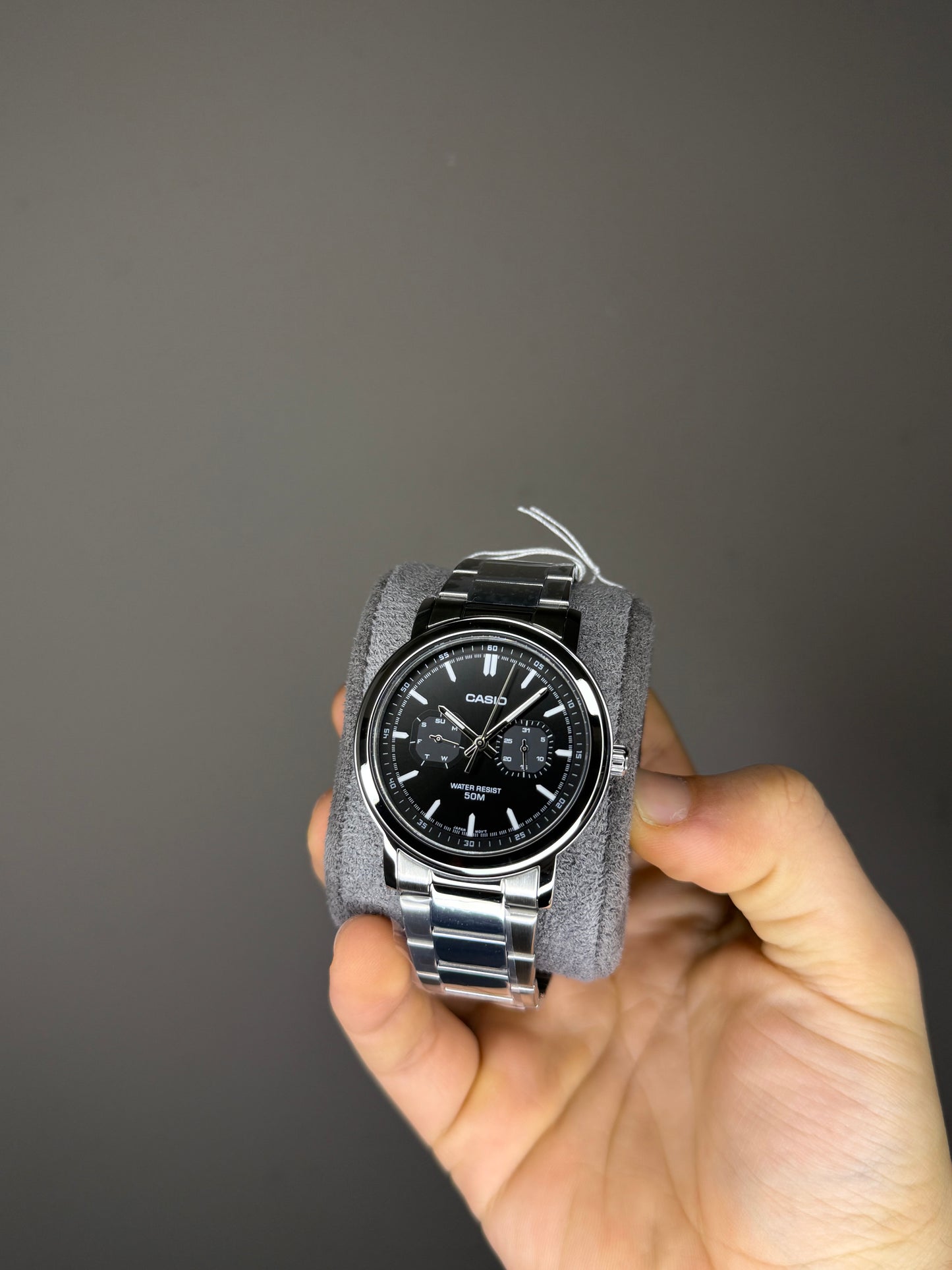 Casio MTP-E335D-1EVDF watch