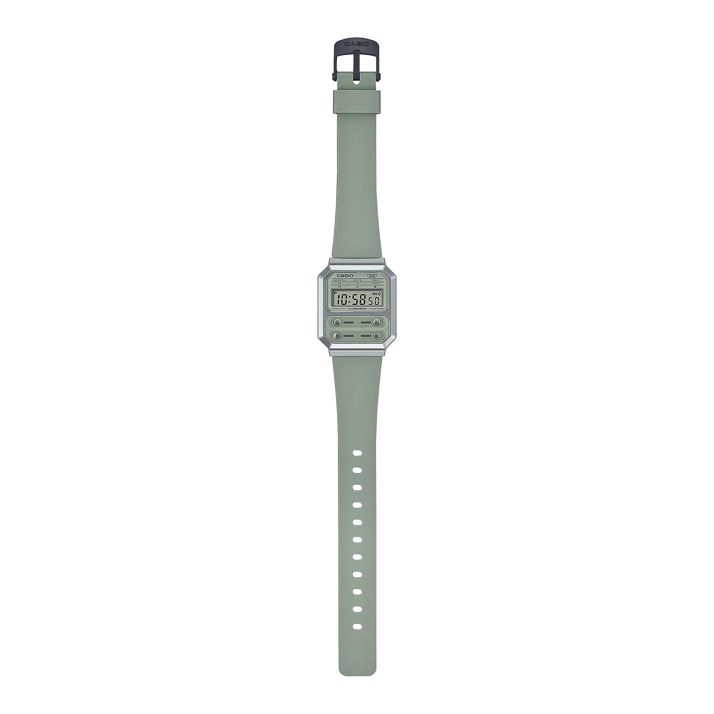 Casio digitale A100WEF-3A – Fascino rétro in chiave moderna