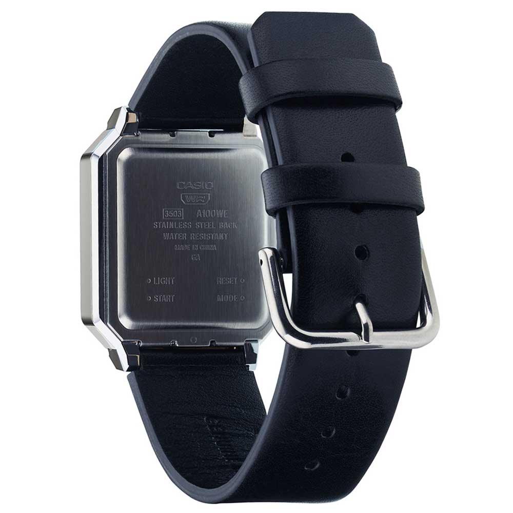 CASIO A100WEL-1A – Eleganza digitale con un tocco sofisticato