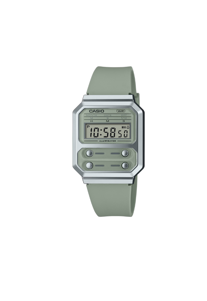 Casio digitale A100WEF-3A – Fascino rétro in chiave moderna
