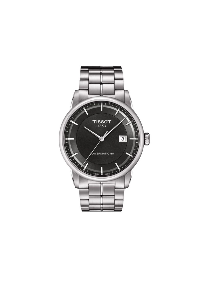 Tissot Luxury Powermatic 80 Automatic 41mm – swiss made
