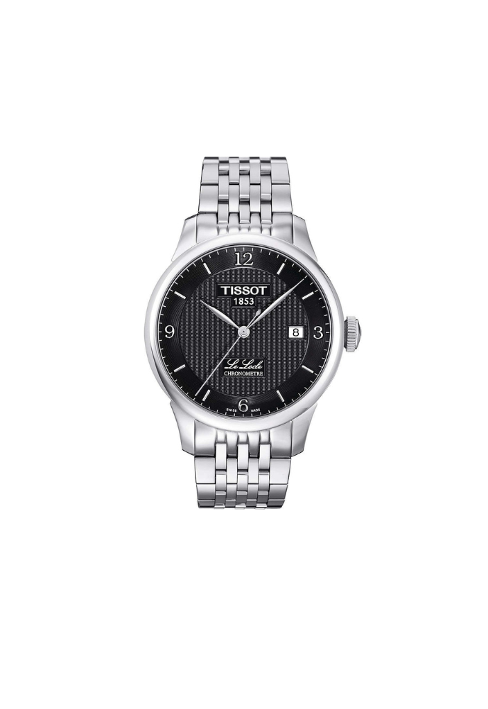 Tissot Le Locle Automatic Black T006 – Elegant and Precise Watch